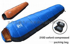 sleeping bag HRD-B2008