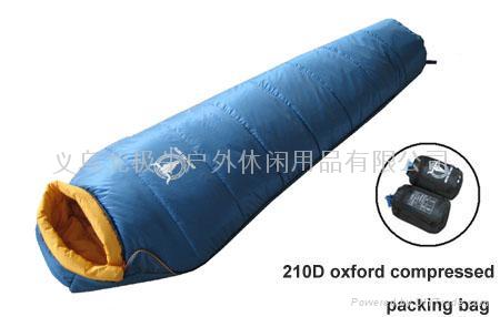 sleeping bag