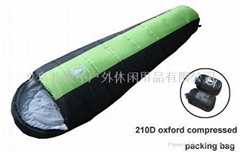 sleeping bag