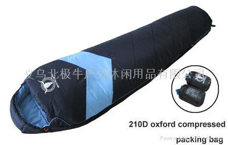 sleeping bag