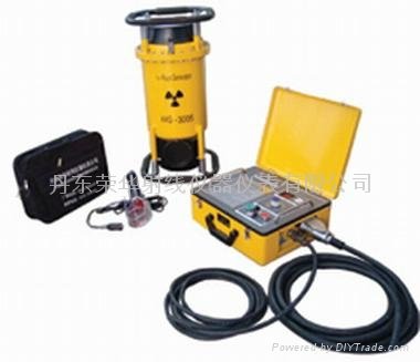 Industrial X-ray Flaw Detector 2
