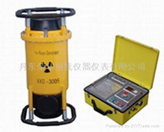 Industrial Portable Ripple Ceramic NDT X-ray Equipment