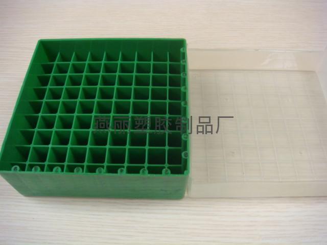 we produce 81-well freezer storage rack laboratory materials educational toys 2