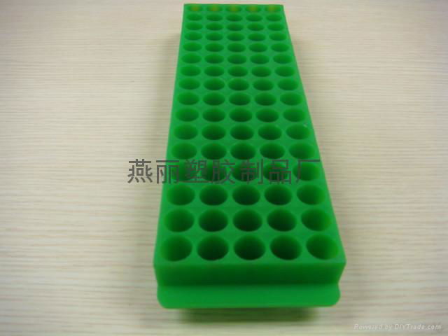 we manufacture 80-well  Rack test tubes racks tube holders laboratory utensils 2