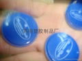 we mainly produce kinds of plastic cover piggy bank bottom covers plastic lid 8