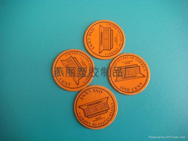 生产几何图形块|磁性游戏纸币|游戏硬币|游戏钱币|教育钱币|教学钱币 5