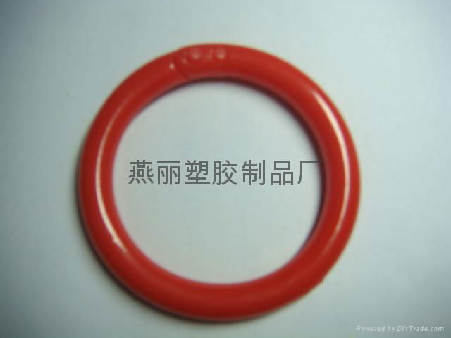 we make plastic ring water ring baby ring snap ring classic ring shopping ring 3