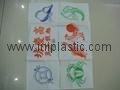 we are a plastic moulded dice game fish shrimp crab dice fish-shrimp-crab dice 5