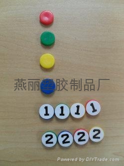 我们是塑胶模具厂家生产订制玩具雪橇|冰箱贴|冰箱磁性贴|圣诞雪橇 4