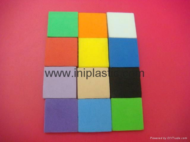 we are a plastic moulded base ten blocks EVA cubes base ten cubes base ten rods 3