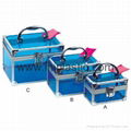 we are educational toys factory making carry case carrying cases clear container