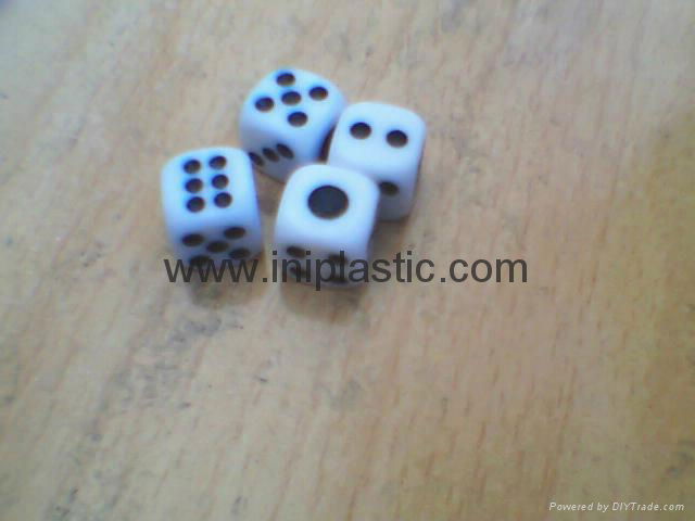 custom dice printing dice hotel dice plastic dice dots etched dice carved dice 5