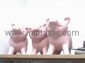 本廠生產多種豬仔錢罐|小豬錢罐|儲錢罐|儲蓄罐|小豬錢筒|黑白豬錢缸 2