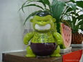 we mianly produce vinyl figurines vinyl creature vinyl monster door knob 7