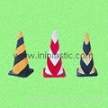 we mainly make plastic stacking mini house overlapped mini house  field cones   5