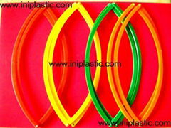 we mainly produce sorting circles group circle group circles plastic rings