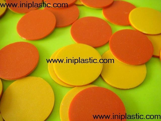 we are an educational toys factory which produce two colour counters