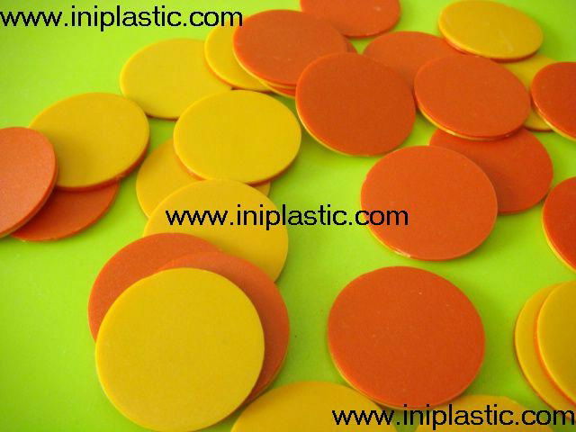 we are an educational toys factory which produce two colour counters 2