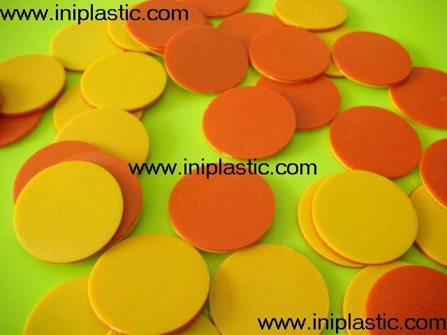 we are an educational toys factory which produce two colour counters 3