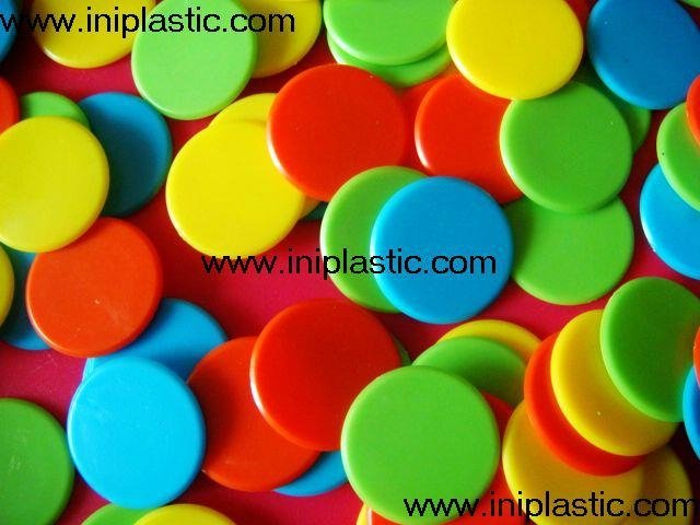 we are an educational factory which makes bingo chips round chips plastic fiches 3
