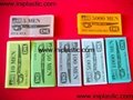 12 zodiac idiom games boardgame money paper money imaginary money 14