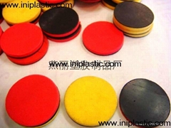 two colour couters GEO shapes geometry patterns counters double sided counters