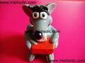 we mianly produce vinyl mouse toy rhinoceros vinyl mice toy rat vinyl rats