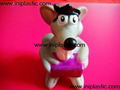 we mianly produce vinyl mouse toy rhinoceros vinyl mice toy rat vinyl rats