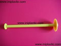 5）we supply plastic pipe plastic pole plastic sticker plastic tube