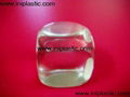 7）we supply clear dice transparent dices transparent cubes