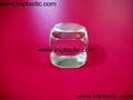 7）we supply clear dice transparent dices transparent cubes