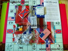 we are a toy factory that supply monopoly boardgame board game poker game