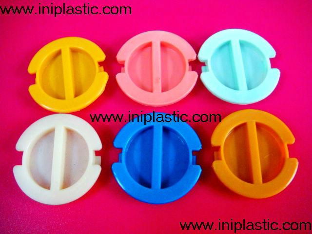 we mainly produce kinds of plastic cover piggy bank bottom covers plastic lid