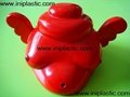 we mainly produce kinds of plastic cover piggy bank bottom covers plastic lid 20
