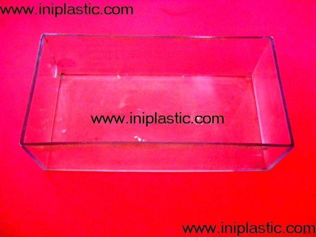塑胶制品厂生产透明塑料量杯|量筒|几何形状测量容器|液体测量器皿 4