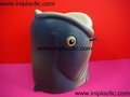 we are a toys factory fish koozie fish head can holder vinyl shark  head fish 19