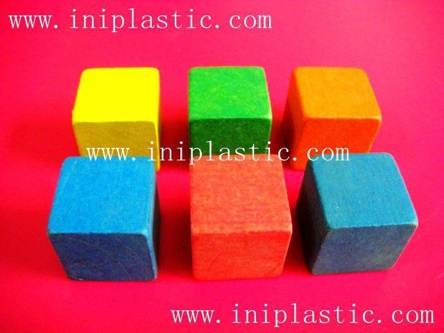 我们生产代数砖|代数拼块|塑胶数字九宫图|木立方体|教育几何体教具 4