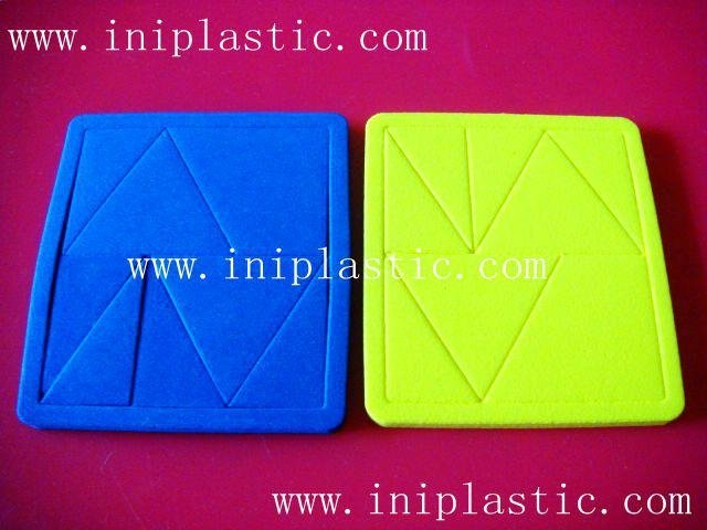 we produce  moulded EVA tangrams plastic tangrams wooden tangrams foam cubes 5