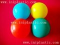 我們生產塑料吹塑海洋球|吹塑球|波波池彈力球|彈彈球|塑膠球塑料球 3