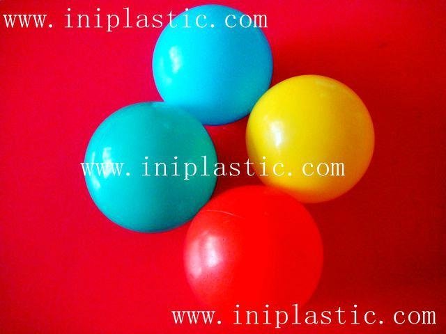 我們生產塑料吹塑海洋球|吹塑球|波波池彈力球|彈彈球|塑膠球塑料球 5