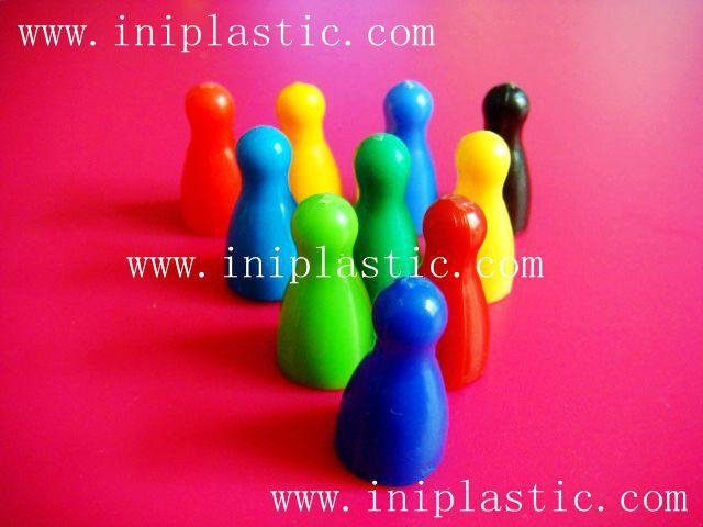 we produce plastic pawns plastic pion plastic pions for board games 5