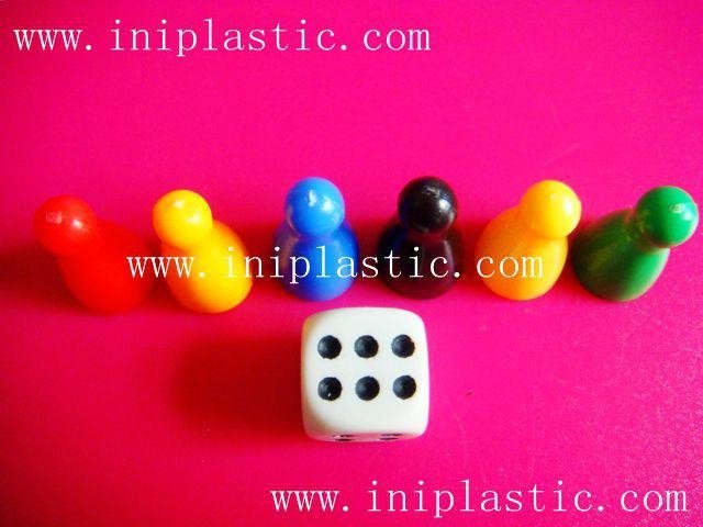 we produce plastic pawns plastic pion plastic pions for board games 2