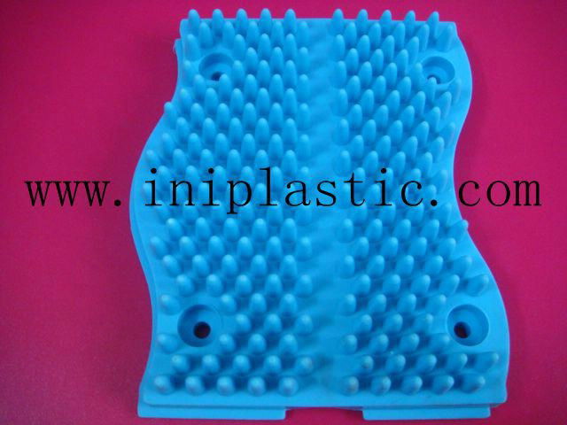 we produce rubber curry animal scratching board Rubber Curry rubber board