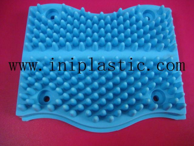 we produce rubber curry animal scratching board Rubber Curry rubber board 3