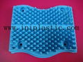 we produce rubber curry animal scratching board Rubber Curry rubber board 5