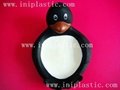 we produce vinyl penguin mother toy elephant son penguin family penguin toy 7
