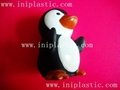we produce vinyl penguin mother toy elephant son penguin family penguin toy 11