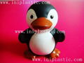 we produce vinyl penguin mother toy elephant son penguin family penguin toy 13