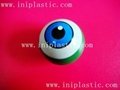 we are a produce moulded plastic sand timer  animal movable eyes crystal eyes 4