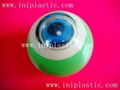 we are a produce moulded plastic sand timer  animal movable eyes crystal eyes 19